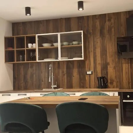 Aria New Apartamento *