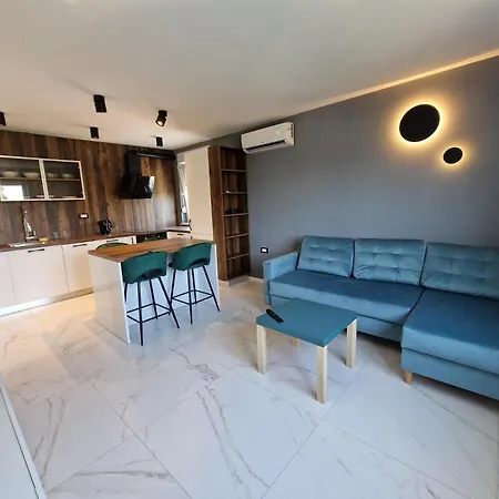 Apartamento Aria New *