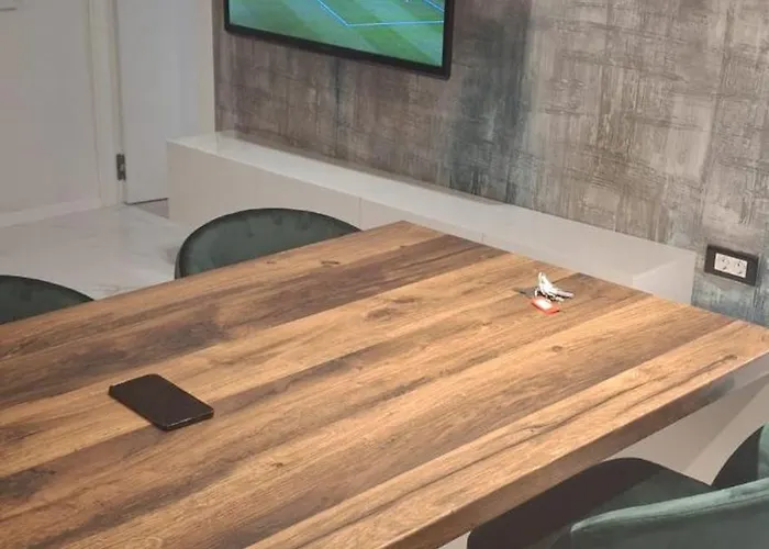 Aria New Apartment