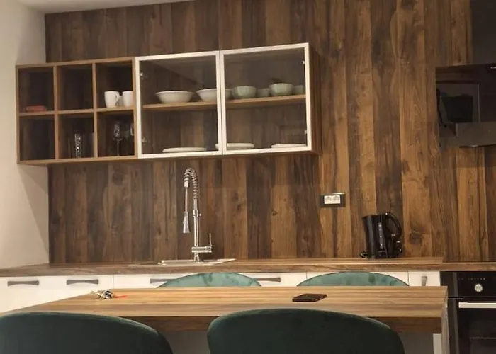 Aria New Apartment *