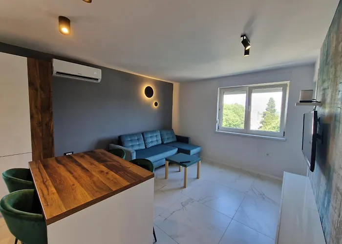 Aria New Apartment *